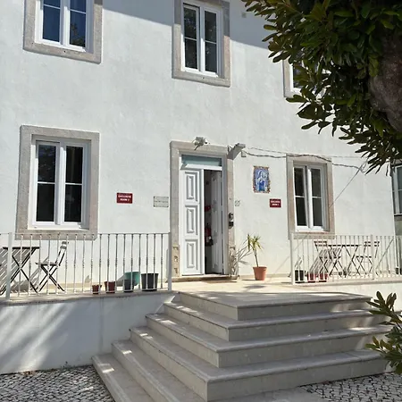 Sintra Flower Vintage Chalet-3