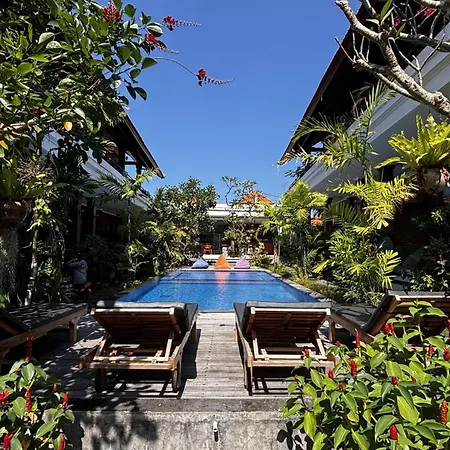 Bali Bata Canggu Guesthouse-3