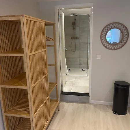 Studio Alexander With Private Indoor Parking-3
