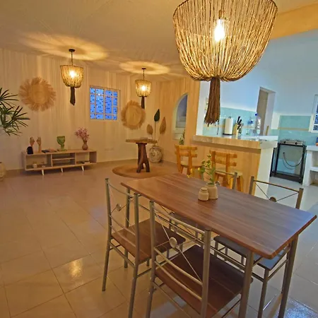 Casa Equinox Cancun - Bohemic Tropical house-3