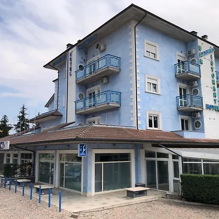 Residence Hotel Azzurro-3