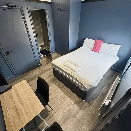 The Alfred House - Rooms & Stays-3