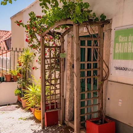 Casa Do Bairro By Shiadu-3