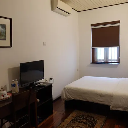 Sarang Paloh Heritage Stay-3