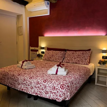 Belsorrisovarese - Rooms & Apartments - Private Parking - Reservation Required-2