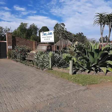Bel Air Guest House-3