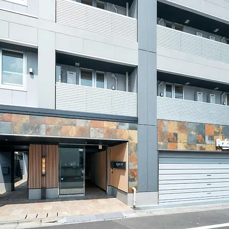 Rakuten Stay Tokyo Asakusa Twin Room-3