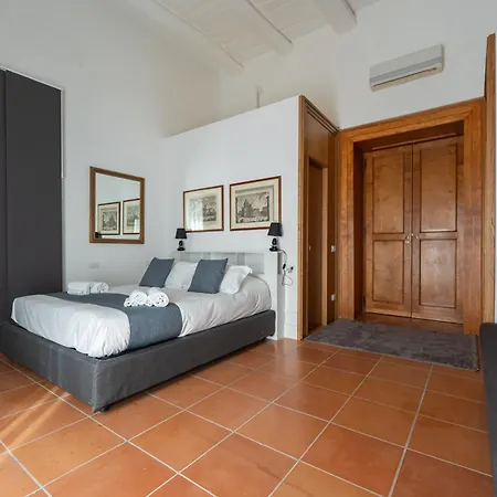 Corte Satriano Residence: Blue Suite-3