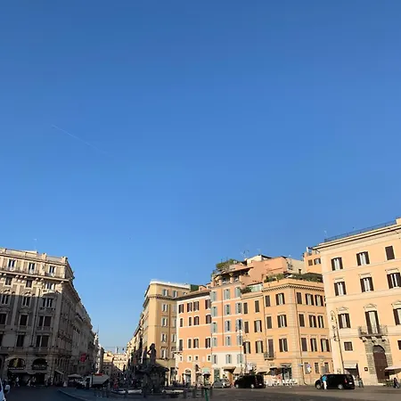 Suite Artis Barberini-3