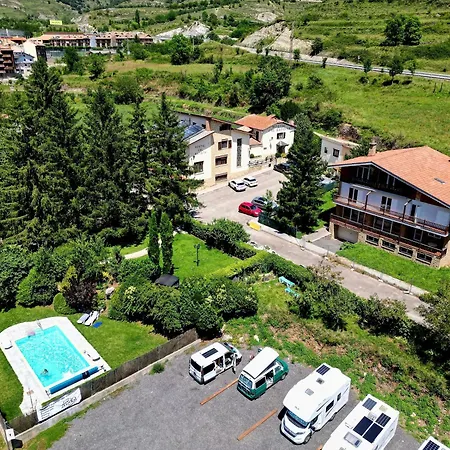 Hostal Cal Batista-3