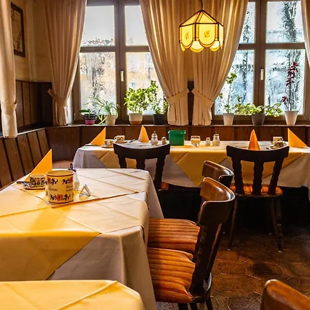 Goldener Schwan Hotel Garni-3