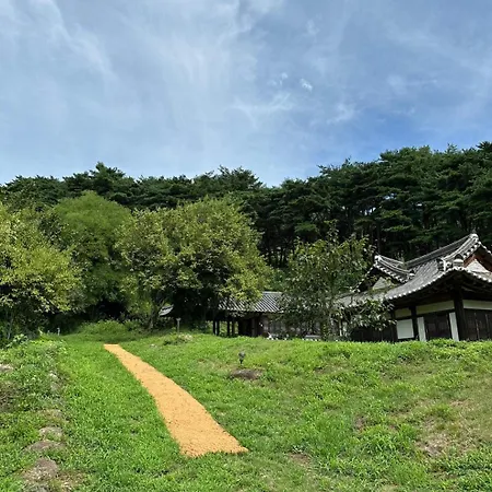 Korean Traditional House - Chungnokdang-3