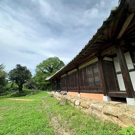 Korean Traditional House - Chungnokdang-2
