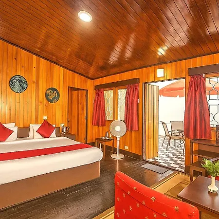 Central Gleneagles Heritage Resort: Former Tata Chairman's Bungalow-3