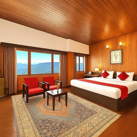 Central Gleneagles Heritage Resort: Former Tata Chairman's Bungalow-2