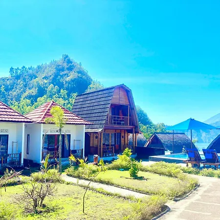 Bali Cottages Lake View-2