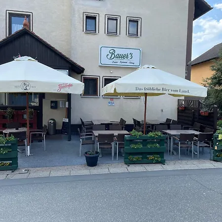 Bauer´s Pension-Restaurant-Catering-2