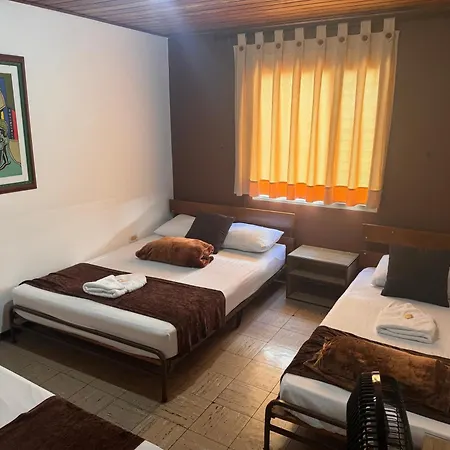 Hotel Alpino Armenia-2
