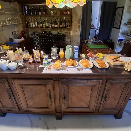 Le Domaine D'Elise Chambres Et Table D'Hotes - Vosges-2