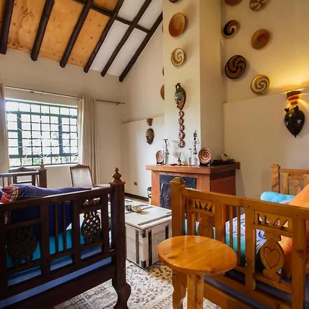 Saba House And Lodges-3