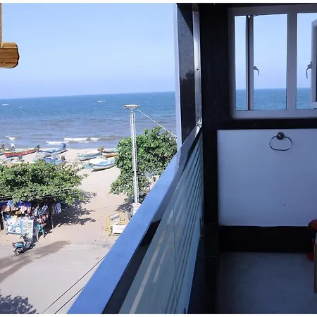 Ocean Spark Resort, Pondicherry-2