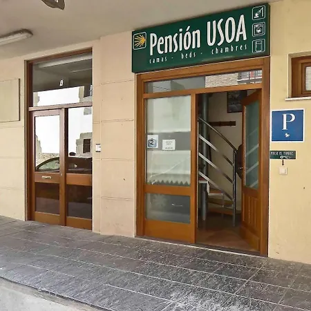 Pensión USOA-3