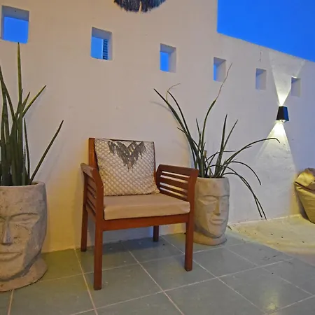 Casa Equinox Cancun - Bohemic Tropical house-2