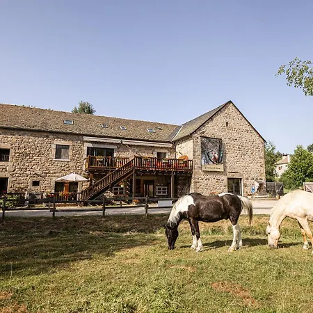 Hotel Les Granges De Bigose-3