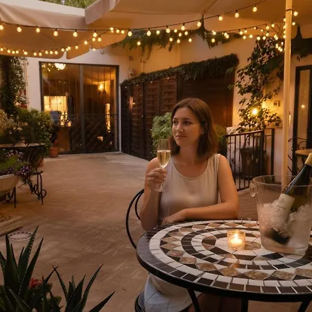Le Clarisse Trastevere-2