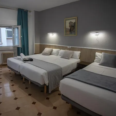 Hostal Residencia Avenida-2