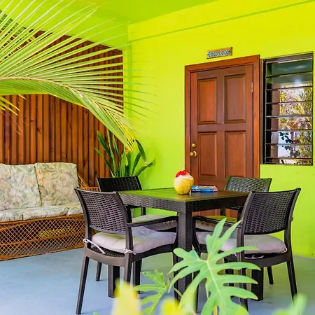 Coconut Row Boutique Hotel-3