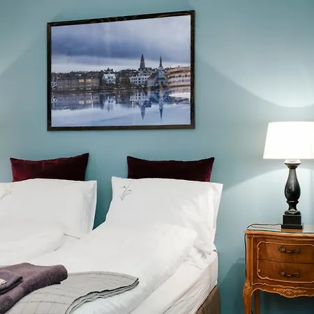 Freyja Guesthouse & Suites-3