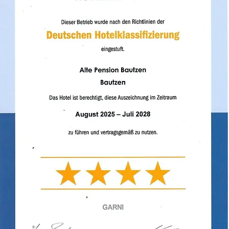 Alte Pension Bautzen-3