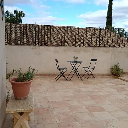 Apartamentos La Venta del Rome-3