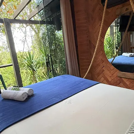 Casa Container 80 - Suites Privativas E Sofisticadas Integradas A Natureza-2