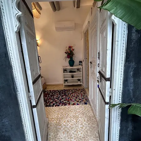 Riad Green Palm-2