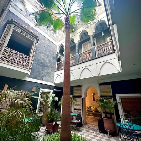 Riad Green Palm-2