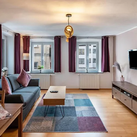 Stadtzimmer Im Entenmoos-2