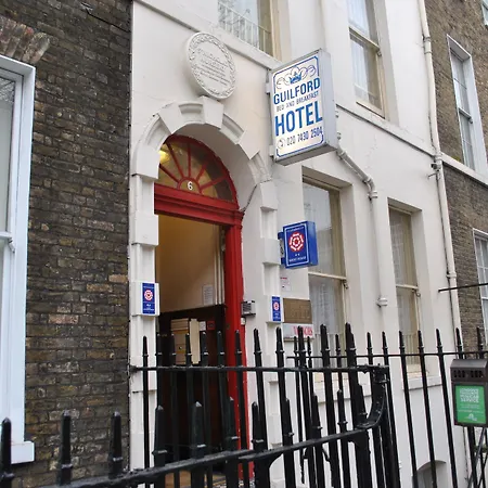 Guilford House Hotel-2