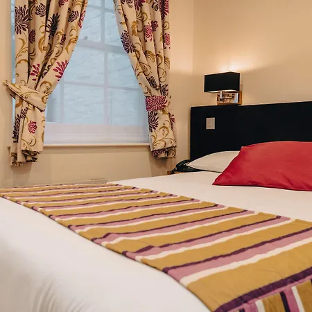 Athena Hotel - B&B-3