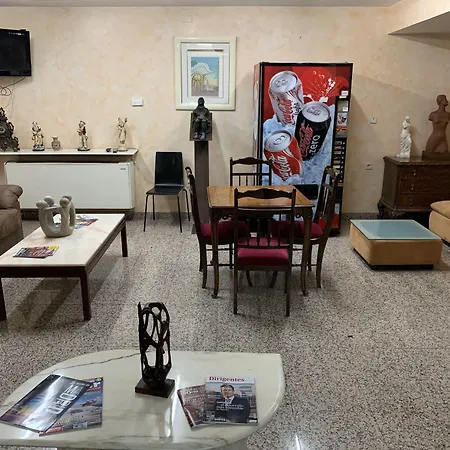 Hostal Juan Xxiii-3