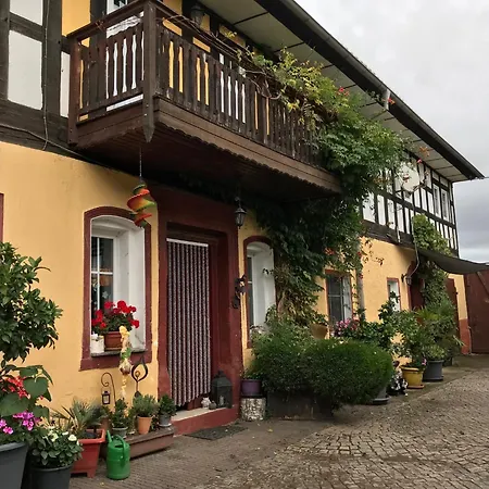 Doppelzimmer vom Friesenhof Wieratal-2