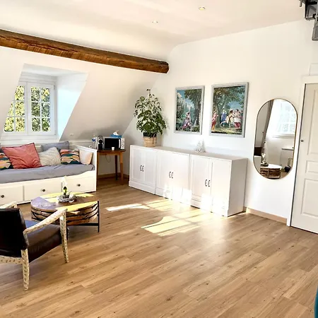 Domaine de l’Orangerie - La Suite Clémentine-3