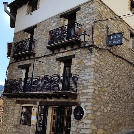 Hostal Casa Damián-2