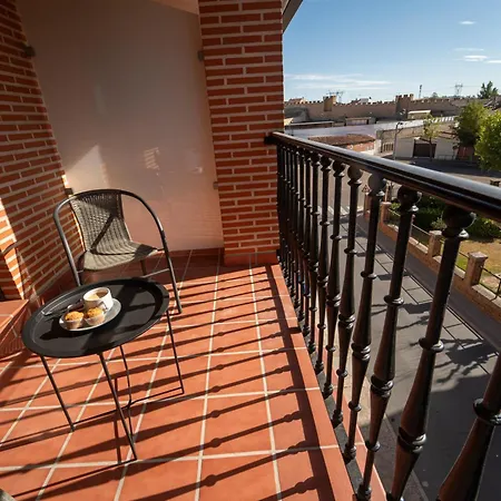 Olmedo Hostal Plaza-3
