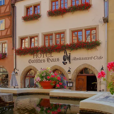Hotel Gotisches Haus-2