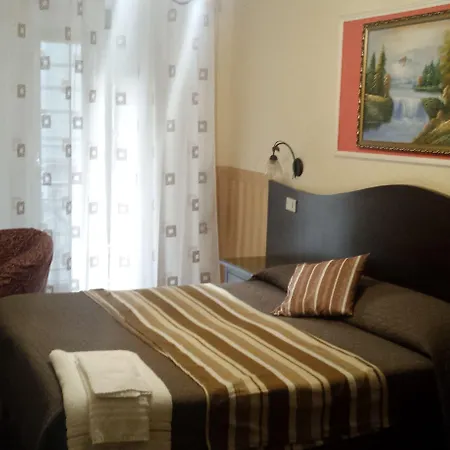 Bed & Breakfast Napoli Centrale-3