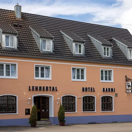 Hotel Garni Lehrertal-2