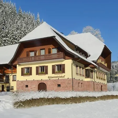 Hotel Restaurant Ochsenwirtshof-3