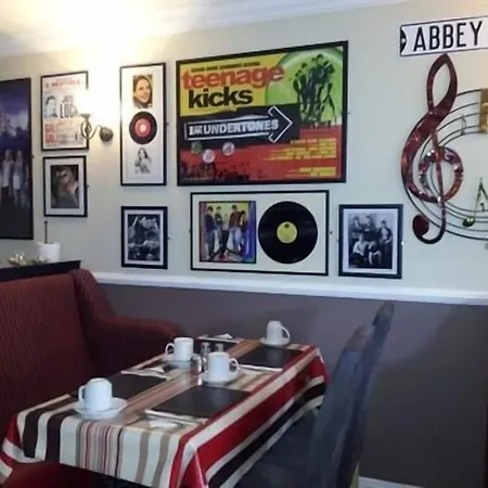 Abbey Bed And Breakfast-2